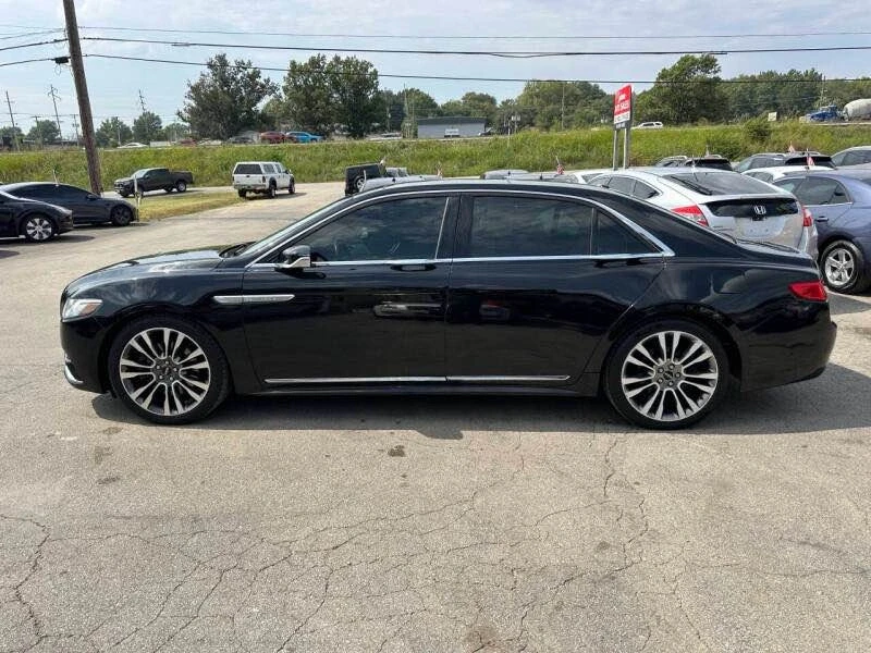 2017 Lincoln Continental 10th Gen - Image 6 of 8