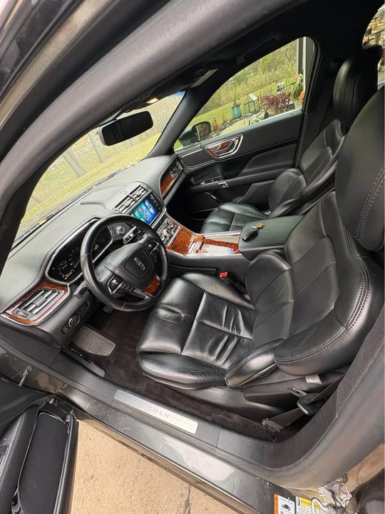 2017 Lincoln Continental 10th Gen - Image 20 of 20