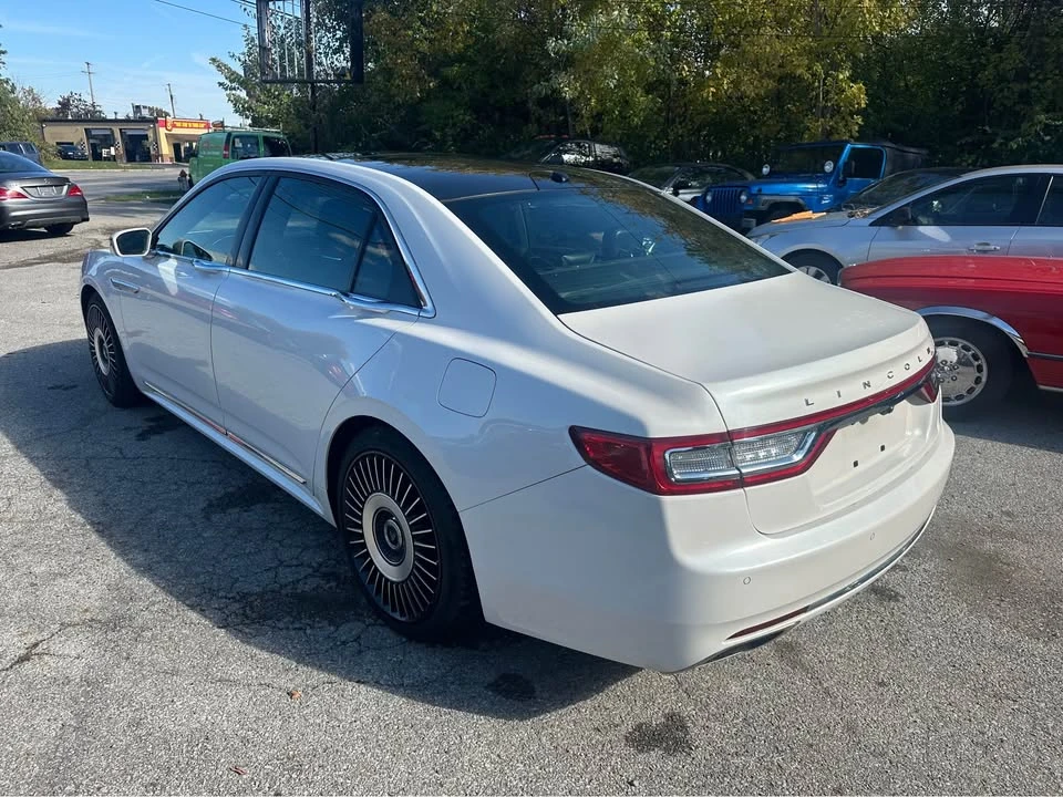 2017 Lincoln Continental 10th Gen - Image 6 of 13