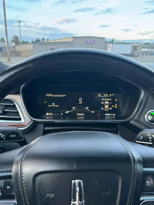 2017 Lincoln Continental 10th Gen - Image 11 of 11