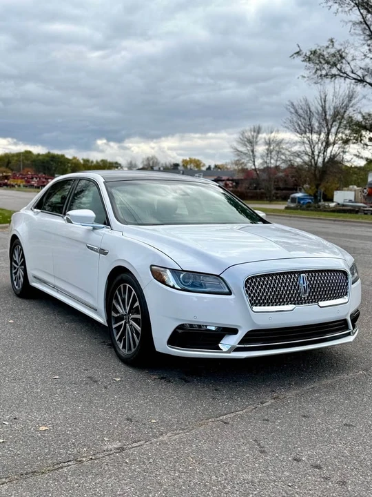 2017 Lincoln Continental 10th Gen - Image 6 of 14