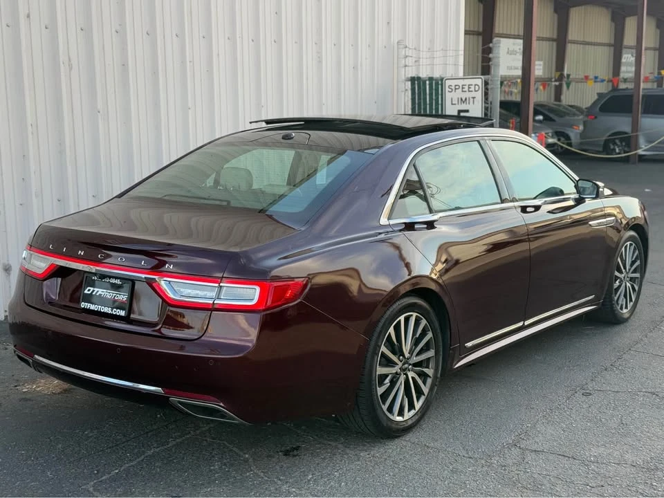 2017 Lincoln Continental 10th Gen - Image 6 of 18