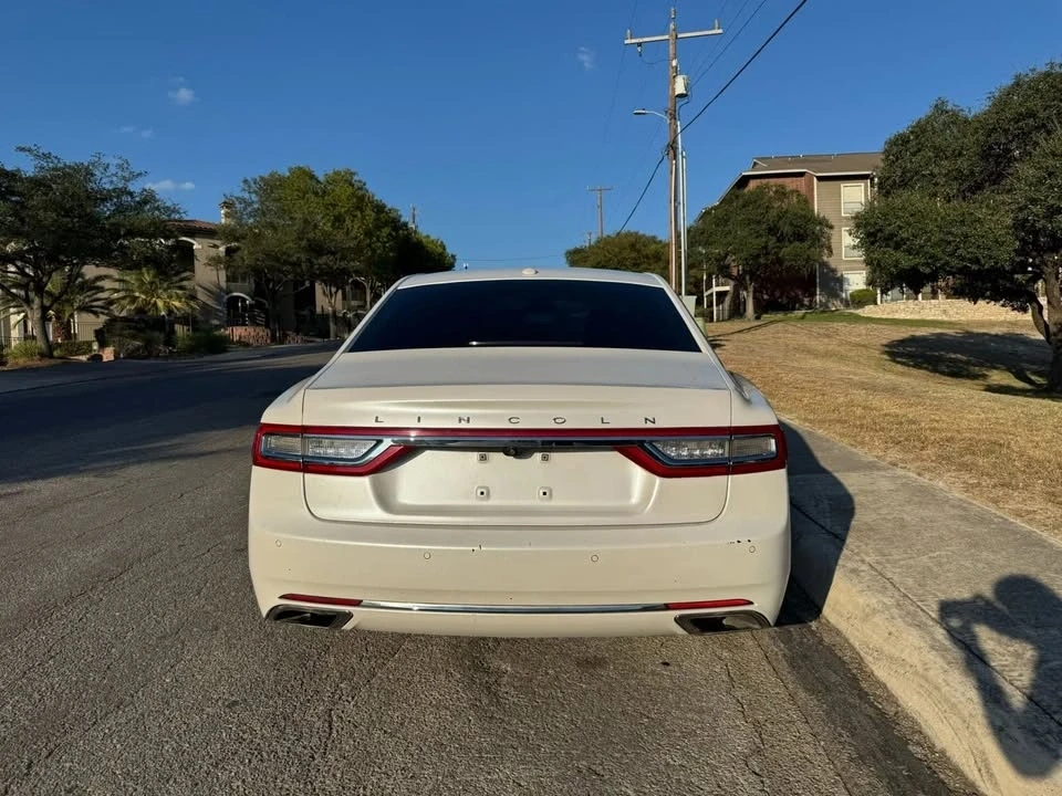 2017 Lincoln Continental 10th Gen - Image 6 of 20
