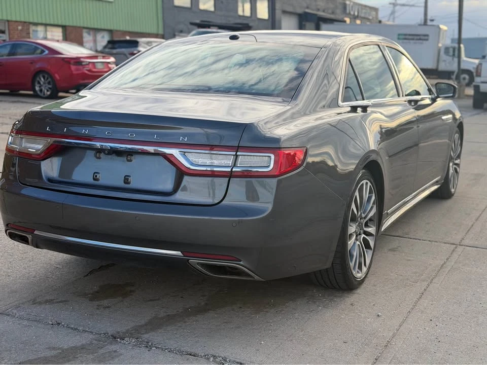 2017 Lincoln Continental 10th Gen - Image 3 of 18