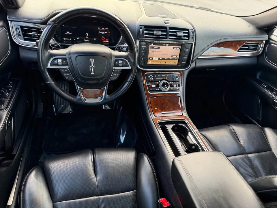 2017 Lincoln Continental 10th Gen - Image 13 of 18