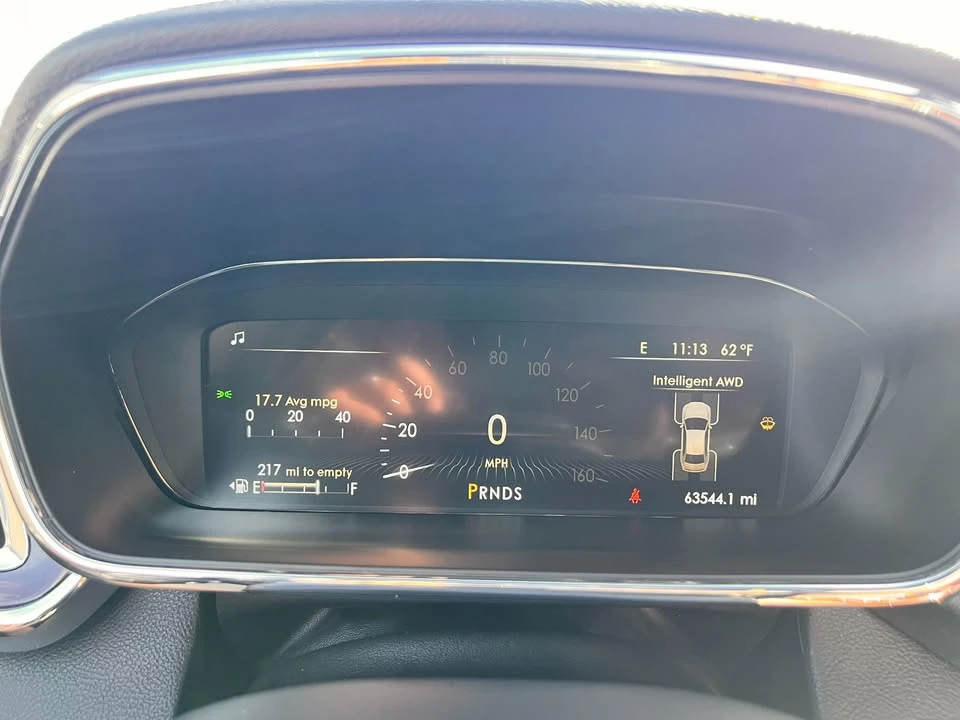 2017 Lincoln Continental 10th Gen - Image 12 of 18
