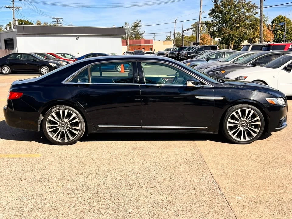 2017 Lincoln Continental 10th Gen - Image 6 of 18