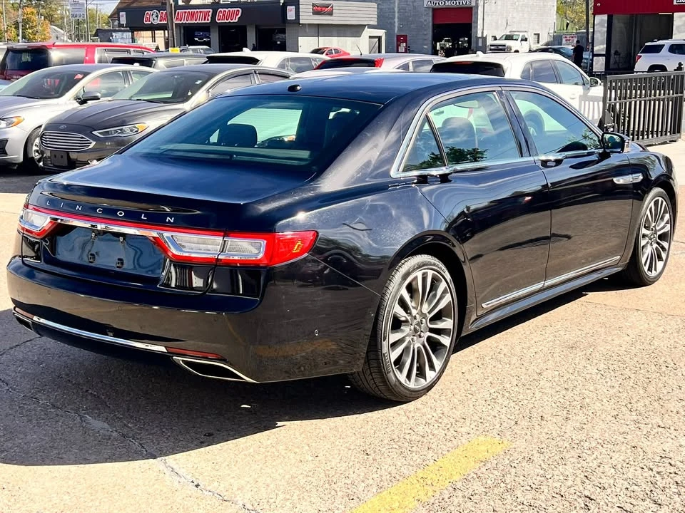 2017 Lincoln Continental 10th Gen - Image 5 of 18