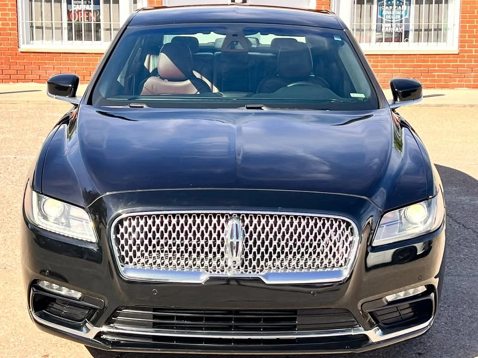2017 Lincoln Continental 10th Gen - Image 7 of 18