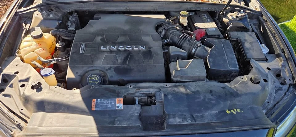 2017 Lincoln Continental 10th Gen - Image 7 of 7