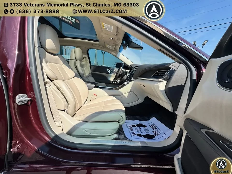 2017 Lincoln Continental 10th Gen - Image 14 of 19