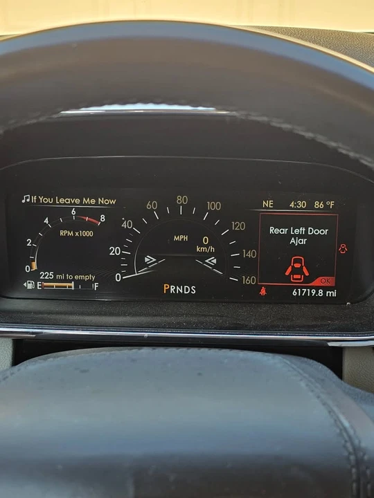 2017 Lincoln Continental 10th Gen - Image 6 of 9