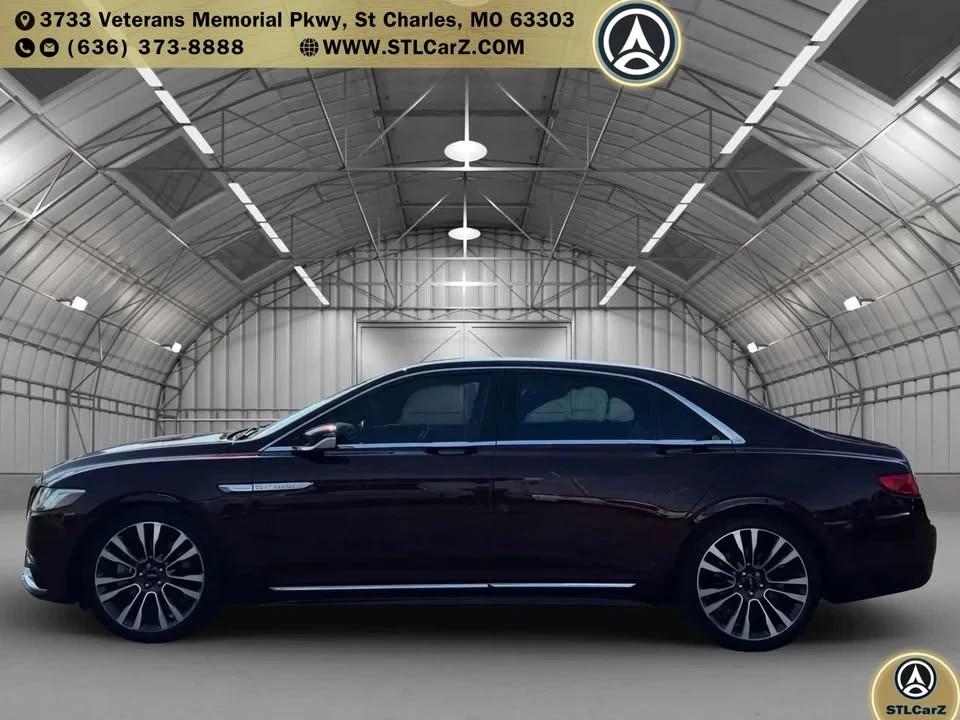 2017 Lincoln Continental 10th Gen - Image 6 of 19