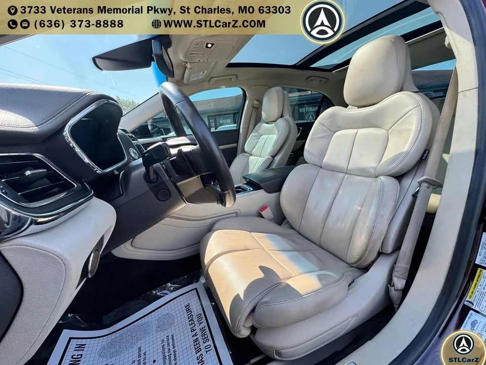 2017 Lincoln Continental 10th Gen - Image 9 of 19