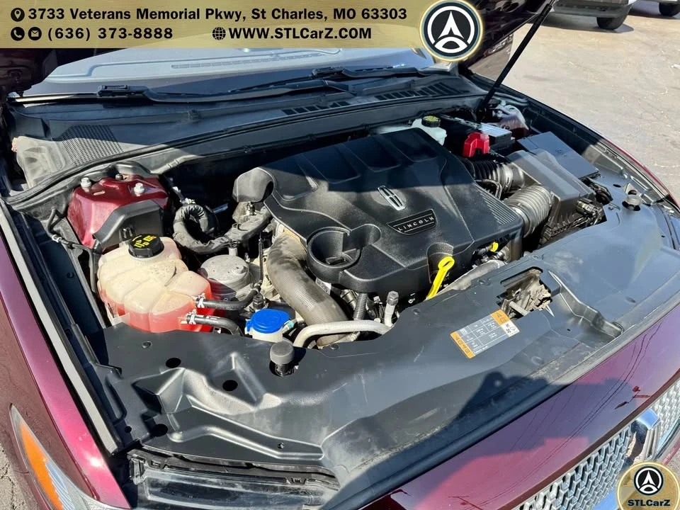 2017 Lincoln Continental 10th Gen - Image 19 of 19