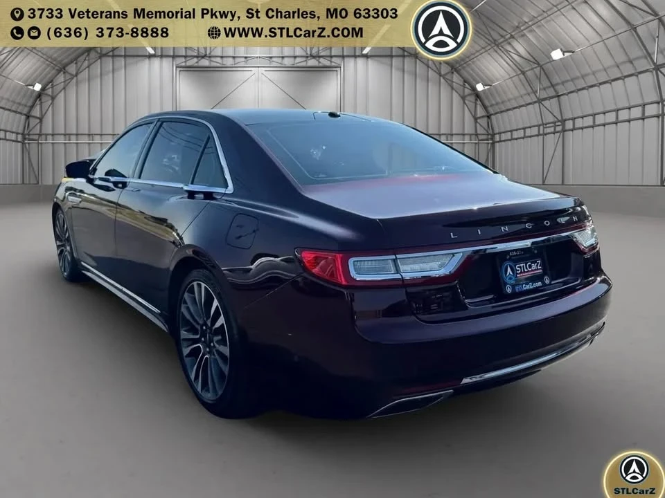 2017 Lincoln Continental 10th Gen - Image 5 of 19