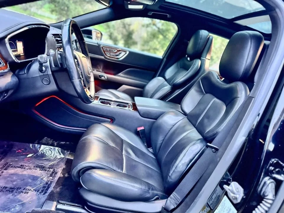 2017 Lincoln Continental 10th Gen - Image 3 of 20