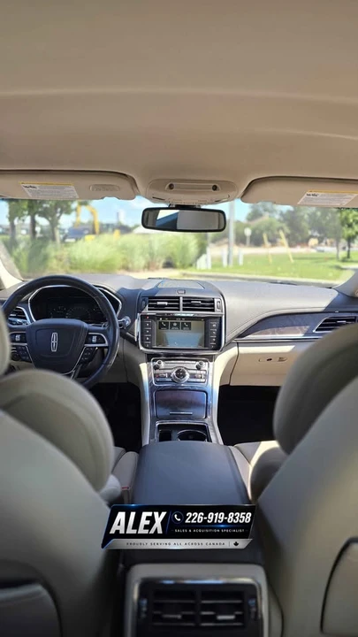 2017 Lincoln Continental 10th Gen - Image 11 of 20