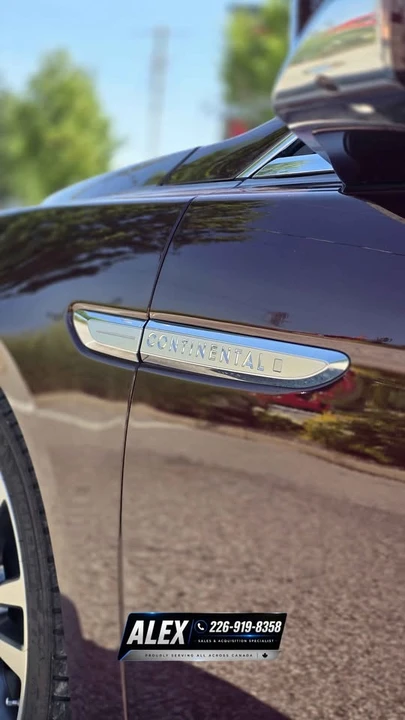 2017 Lincoln Continental 10th Gen - Image 17 of 20
