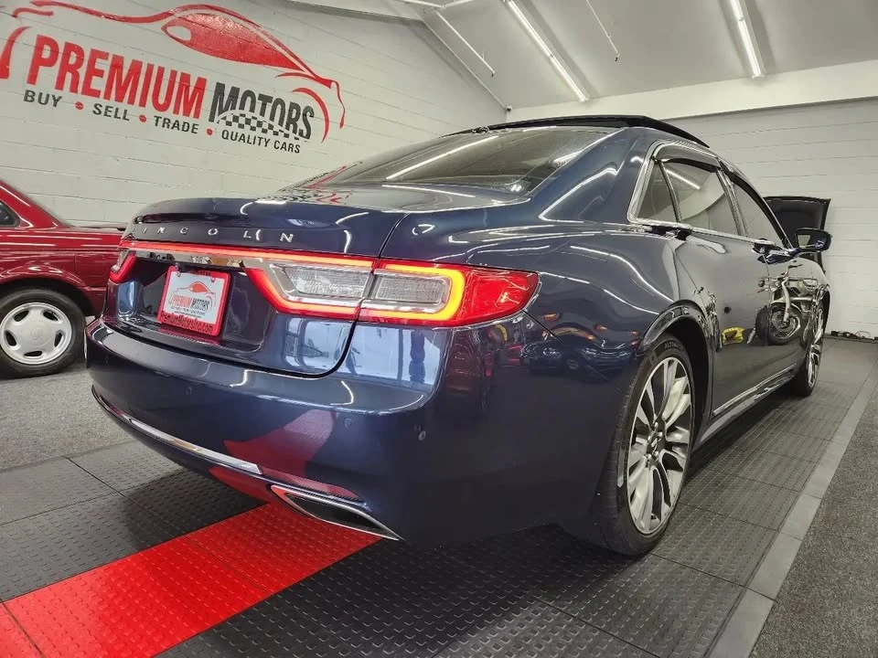 2017 Lincoln Continental 10th Gen - Image 6 of 20