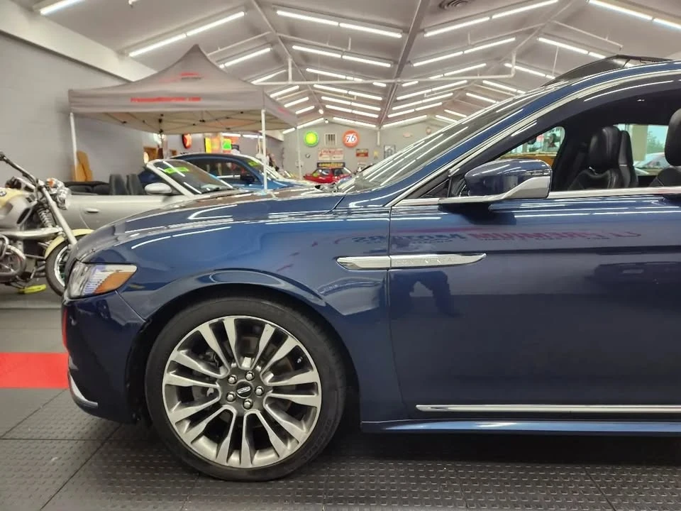 2017 Lincoln Continental 10th Gen - Image 20 of 20