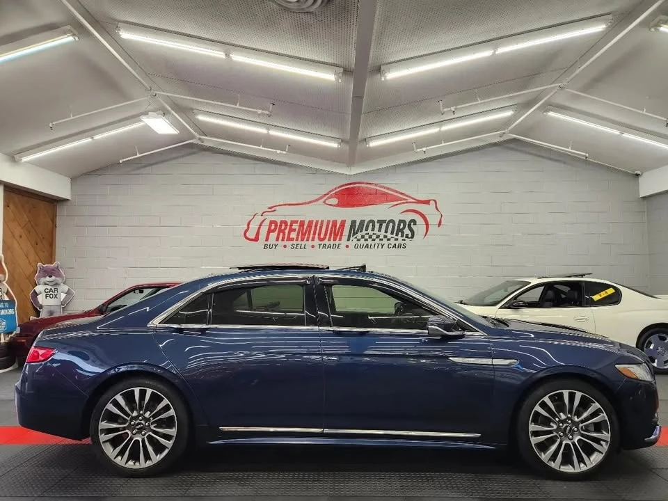 2017 Lincoln Continental 10th Gen - Image 4 of 20