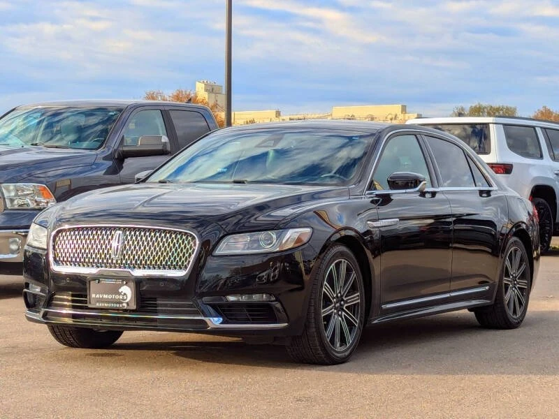 2017 Lincoln Continental 10th Gen - Image 6 of 20