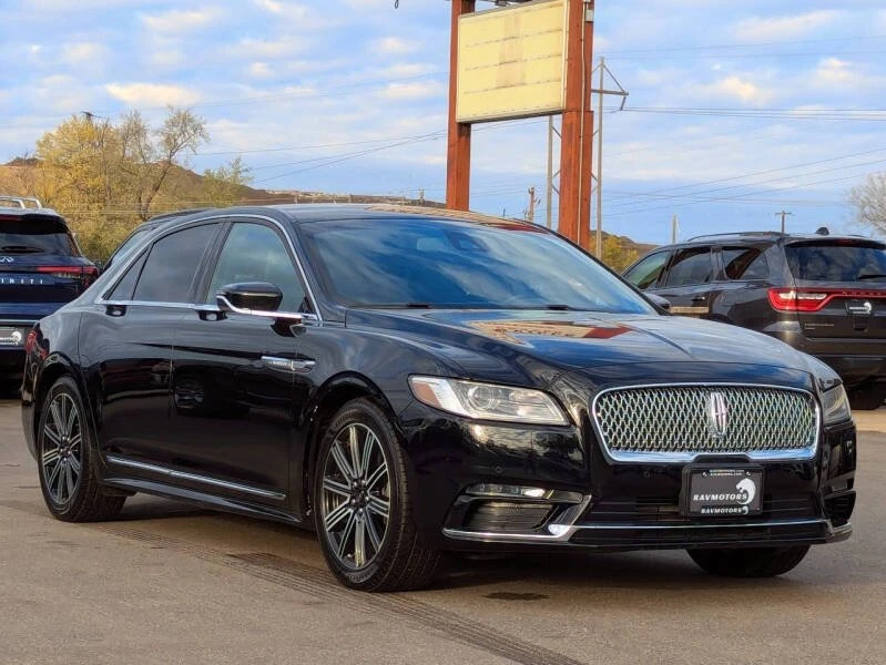 2017 Lincoln Continental 10th Gen - Image 4 of 20