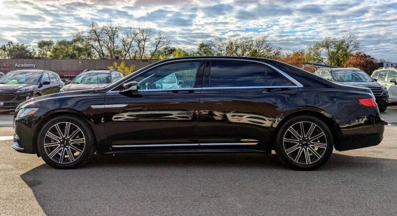 2017 Lincoln Continental 10th Gen - Image 7 of 20