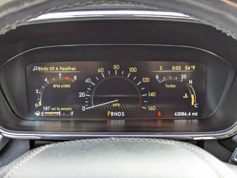 2017 Lincoln Continental 10th Gen - Image 17 of 20