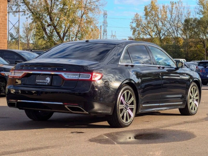 2017 Lincoln Continental 10th Gen - Image 10 of 20