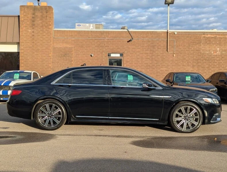 2017 Lincoln Continental 10th Gen - Image 3 of 20