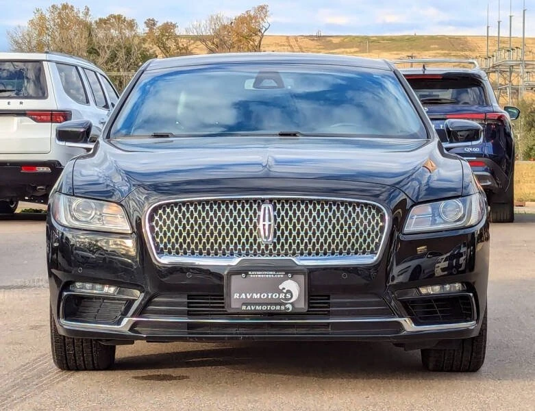2017 Lincoln Continental 10th Gen - Image 5 of 20