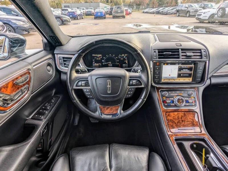 2017 Lincoln Continental 10th Gen - Image 15 of 20