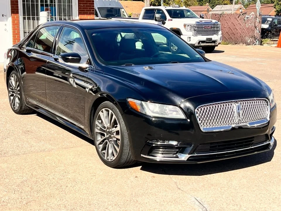 2017 Lincoln Continental 10th Gen - Image 7 of 19