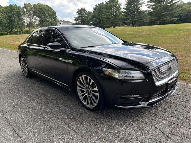 2017 Lincoln Continental 10th Gen - Image 2 of 18