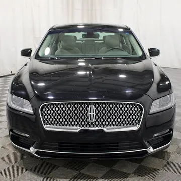 2017 Lincoln Continental Select