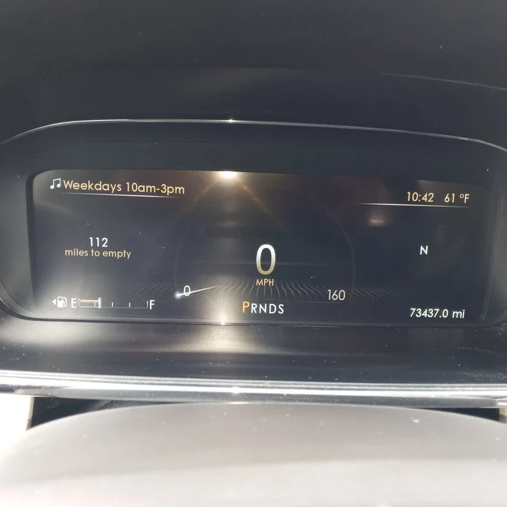 2017 Lincoln Continental 10th Gen - Image 7 of 19