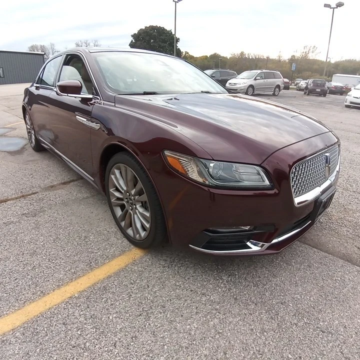 2017 Lincoln Continental 10th Gen - Image 15 of 19