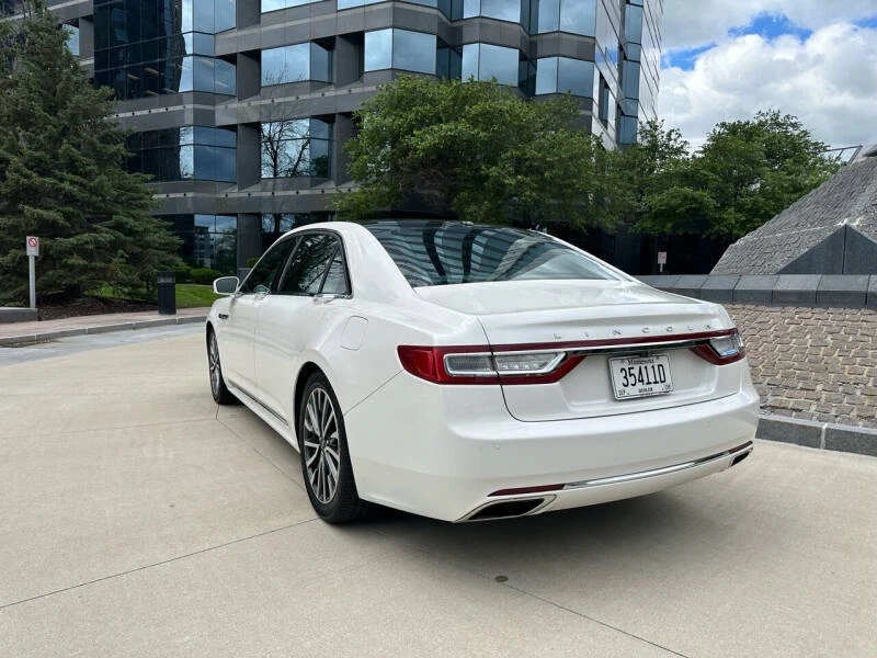 2017 Lincoln Continental 10th Gen - Image 7 of 20
