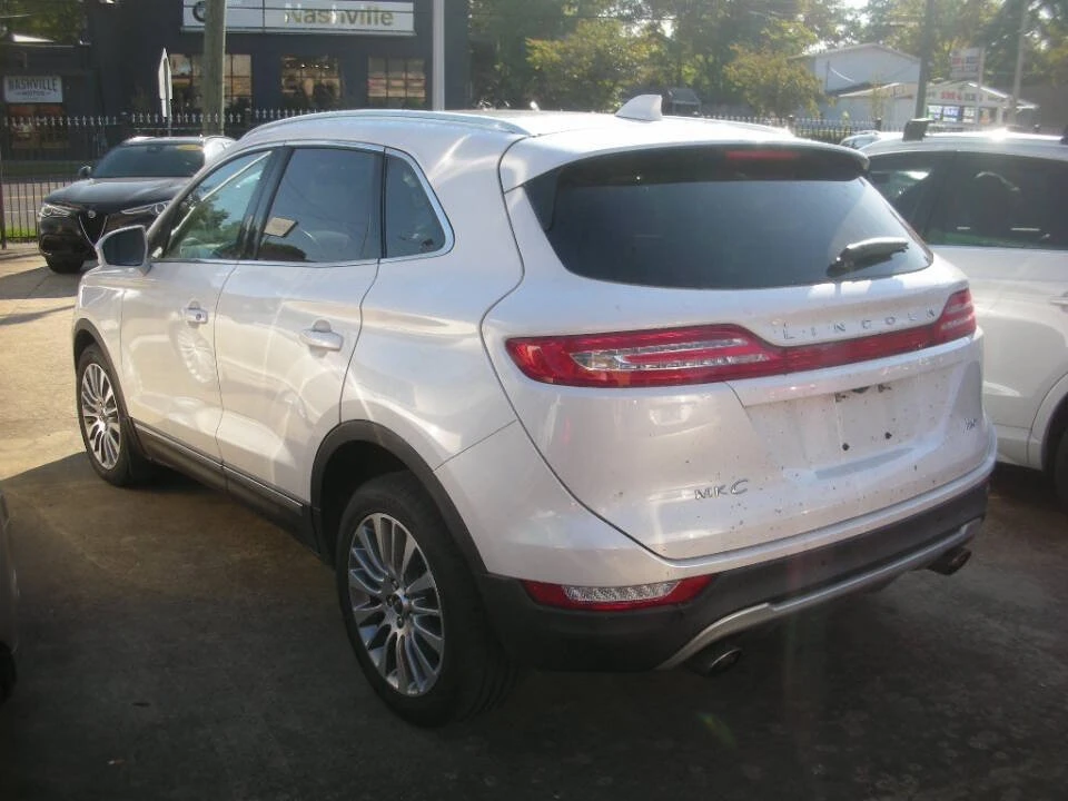 2017 Lincoln MKC - Image 4 of 7