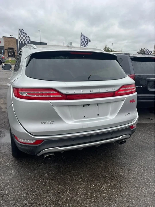 2017 Lincoln MKC - Image 4 of 5