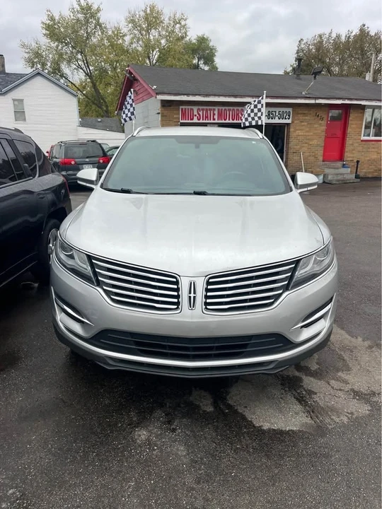 2017 Lincoln MKC - Image 2 of 5