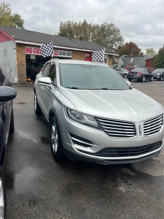 2017 Lincoln MKC - Image 3 of 5