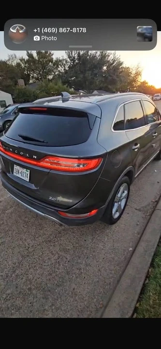 2017 Lincoln MKC - Image 3 of 3