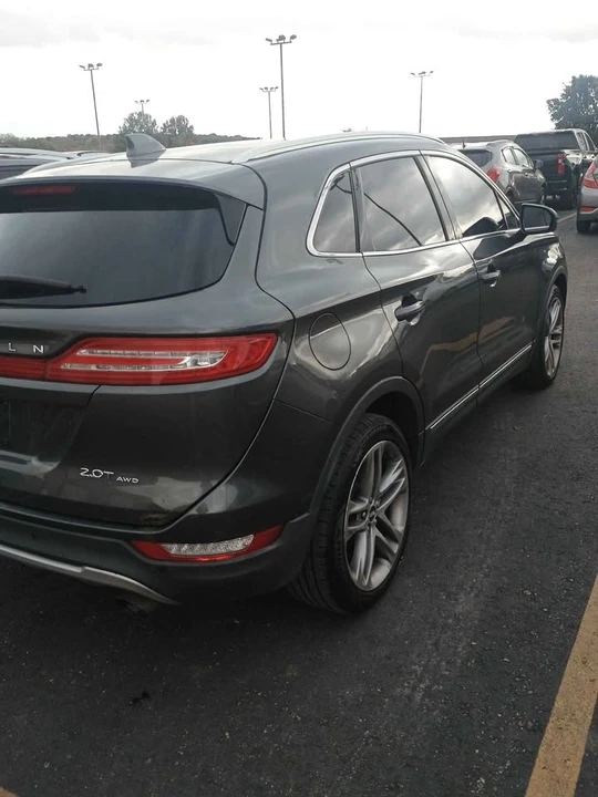 2017 Lincoln MKC - Image 4 of 5