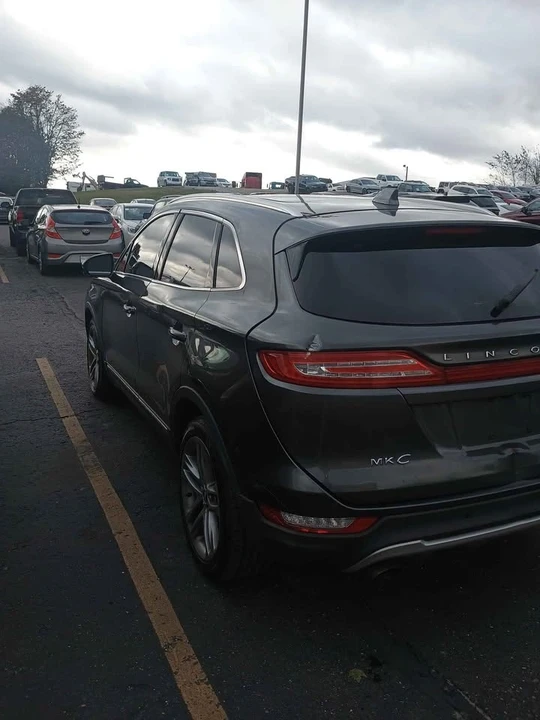 2017 Lincoln MKC - Image 5 of 5