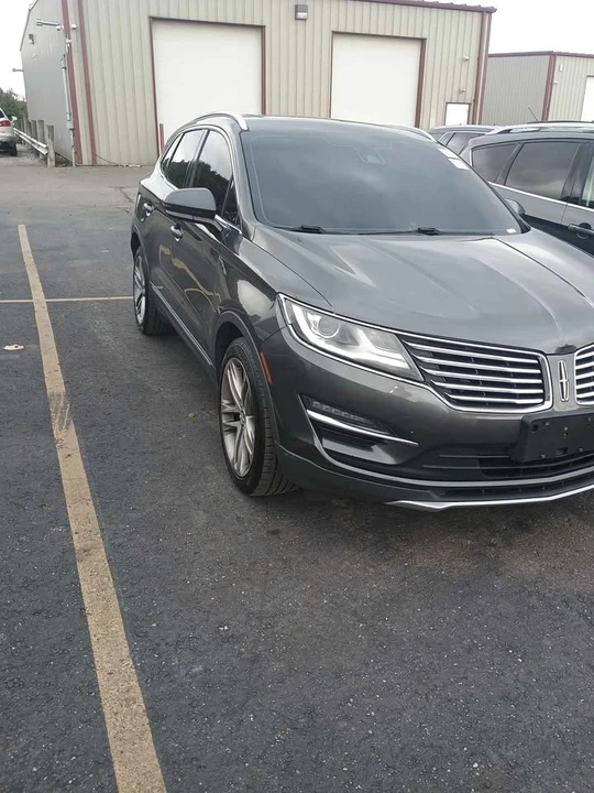 2017 Lincoln MKC - Image 3 of 5