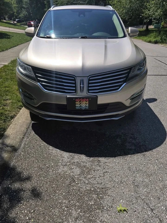 2017 Lincoln MKC - Image 3 of 15