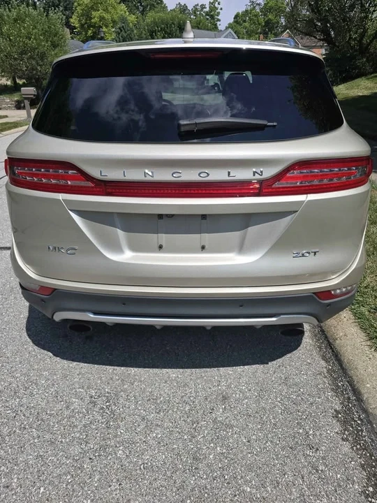2017 Lincoln MKC - Image 15 of 15